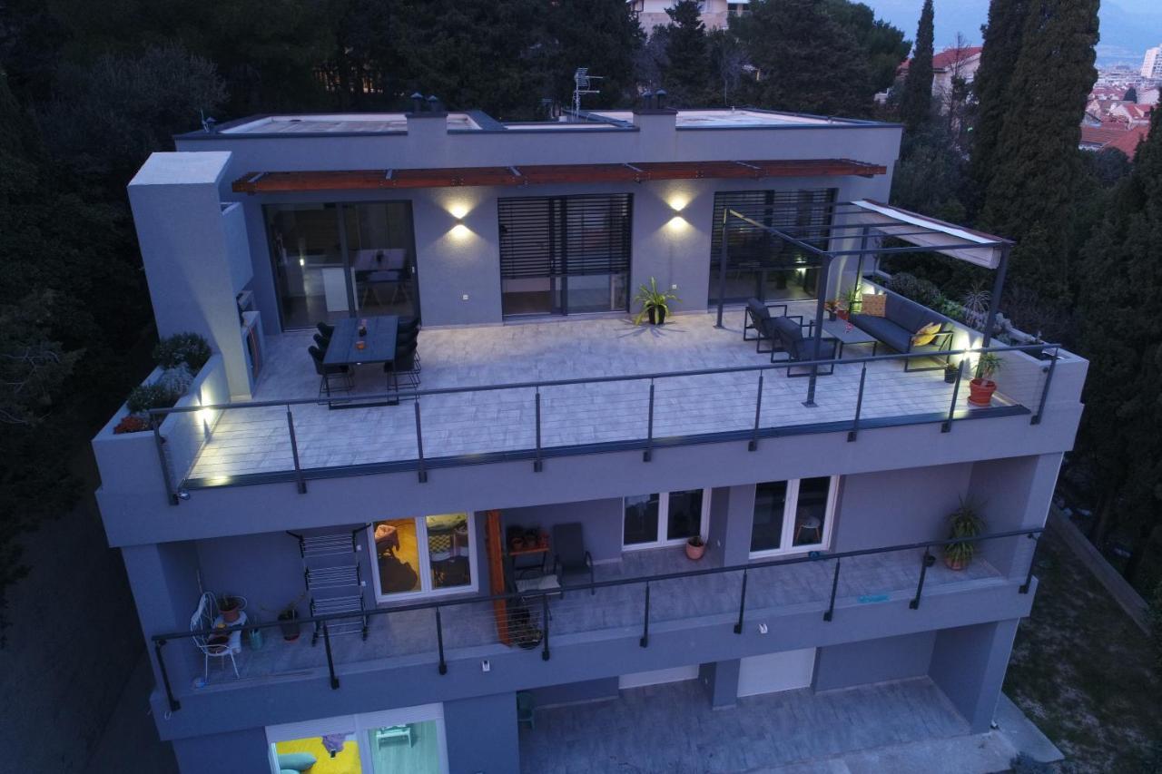 Amai Apartment Split Exterior foto