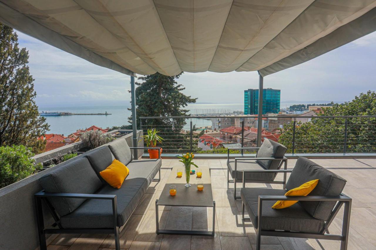 Amai Apartment Split Exterior foto